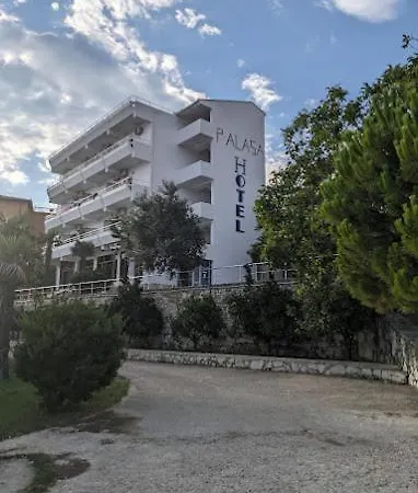 Hotel Palasa Palasë