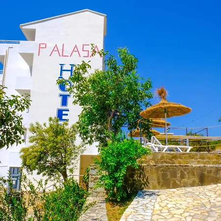 Hotel Palasa Palasë