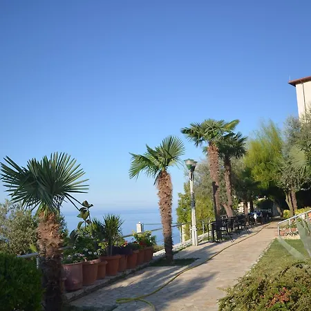 Hotel Palasa Palasë